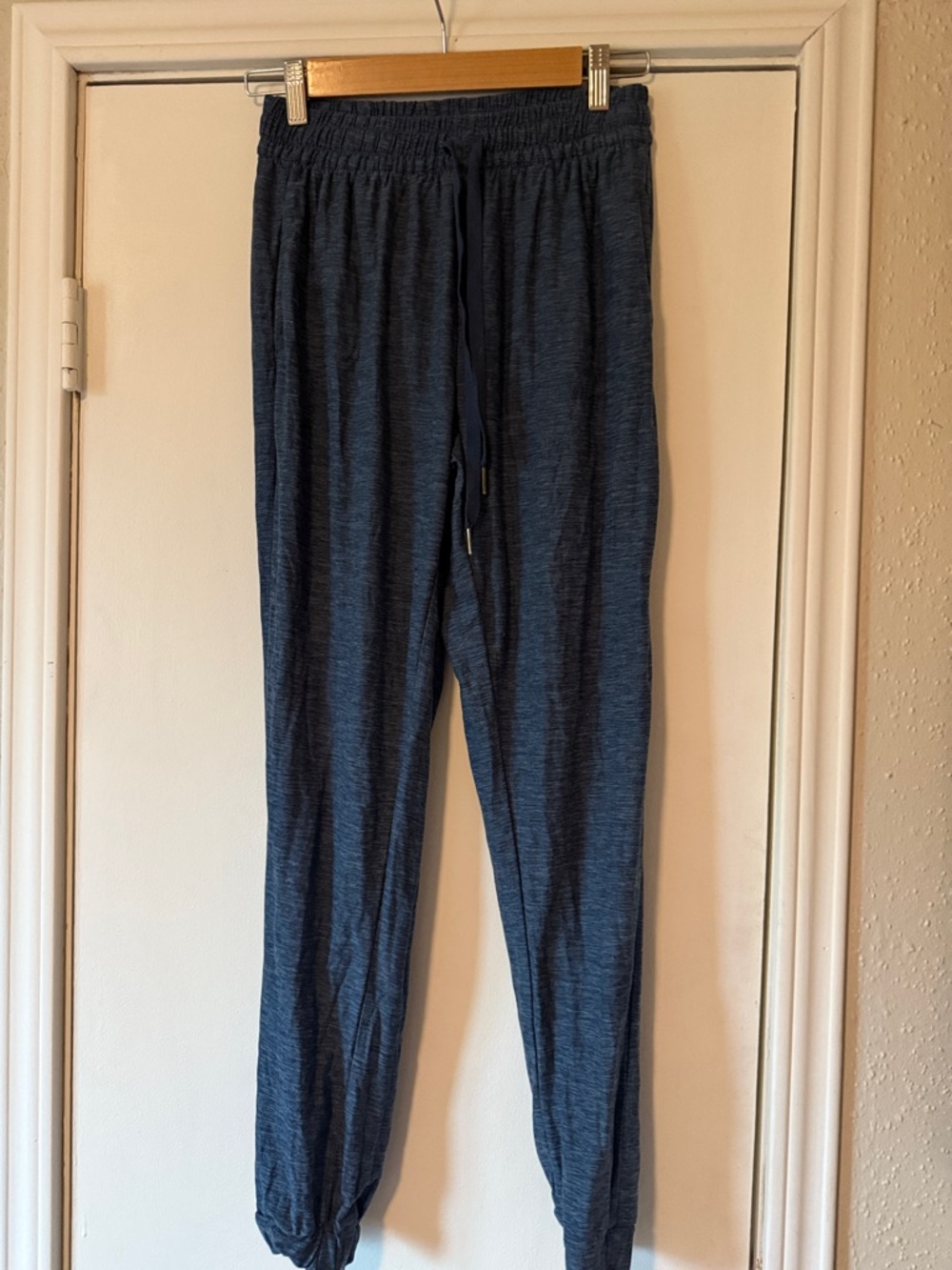 Kyodan Navy Blue Track Joggers